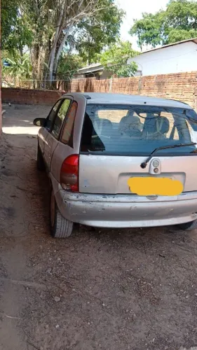 Chevrolet Corsa Wind 1.0 MPFI / EFI 2P (álcool) 2001