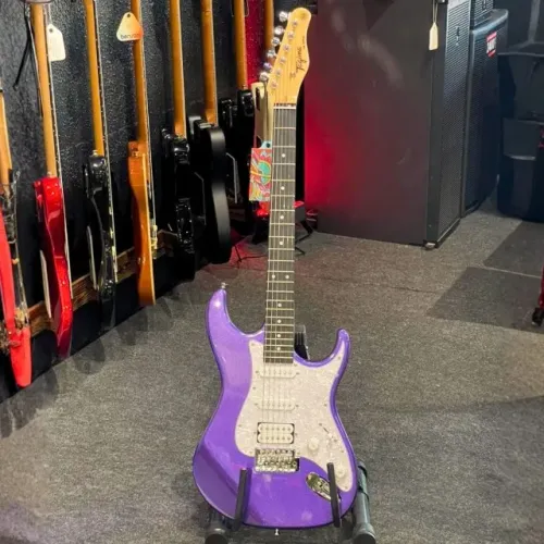 Guitarra Tagima TG-520 MPP Stratocaster 2S 1H