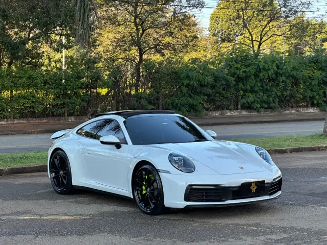 Porsche 911 Carrera Coupe 2020