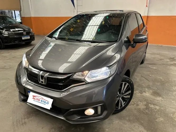 Honda Fit Ex/s/ex 1.5 Flex/flexone 16V 5P Aut. 2019