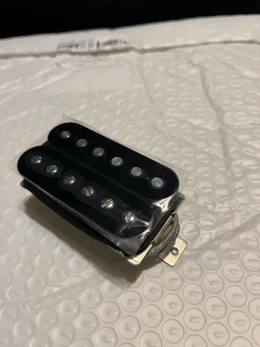 Captador Humbucker PAF alnico 5 - 9.0K para o braço novo