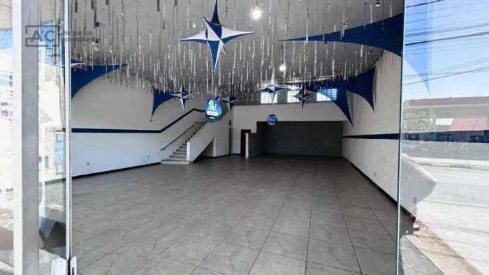 Salão para alugar por R$ 8.600,00/mês - Jardim Amanda I - Hortolândia/SP