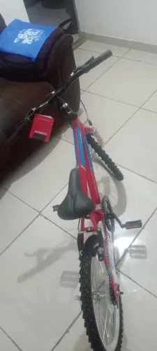 Bicicleta aro 20