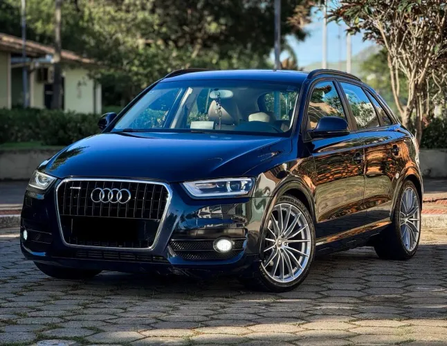 Audi Q3 2.0 TFSI Quat. 170/180cv S-tronic 5P 2014