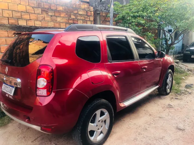 Renault Duster Dynamique 1.6 Hi-flex 16V Mec. 2015