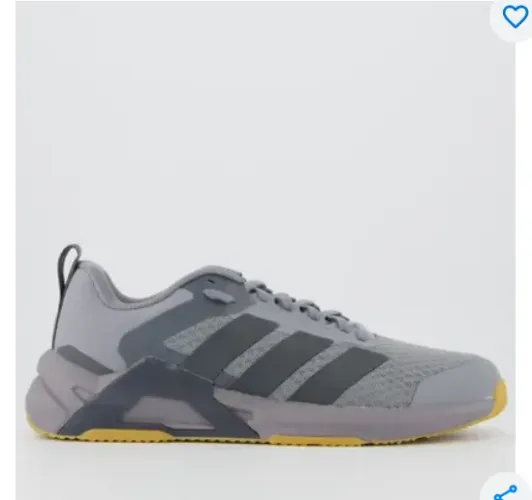 Tênis Adidas Dropset Control Trainer Cinza