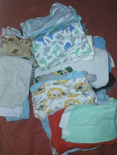 Roupinhas de bebê
