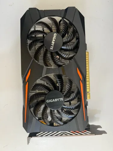 GTX 1050ti 4Gb
