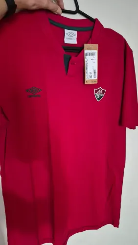 Polo masculino viagem 2024 do Fluminense