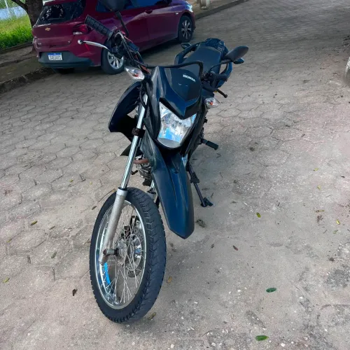 Honda bros 2021