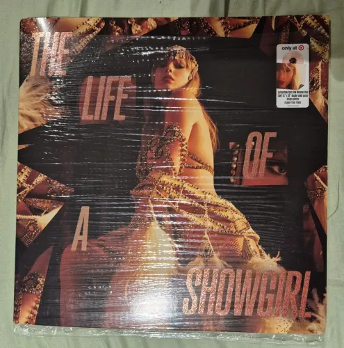 Life of a Showgirl - The Crowd is Yours 