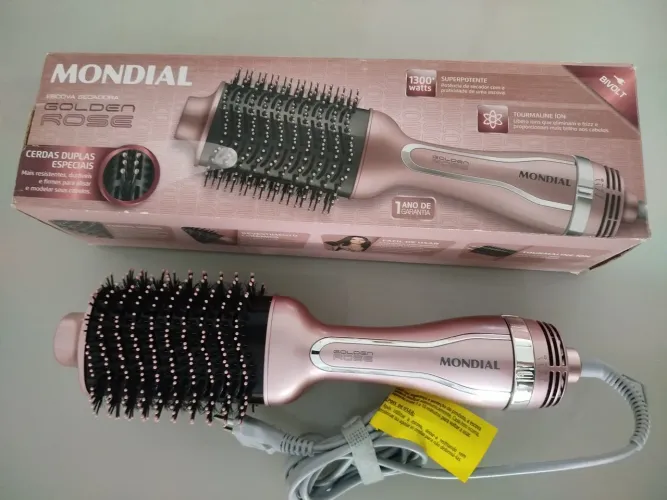 Escova secadora