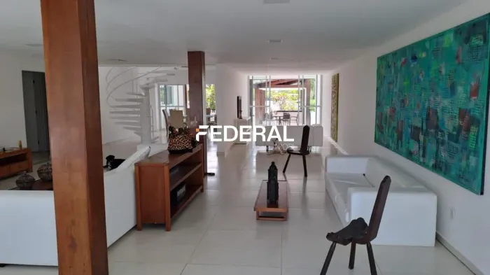 Casa para Venda e aluguel com 660m², 5 quartos, sendo 4 suítes - Toquinho