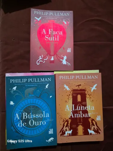 Coleção Philip Pullman