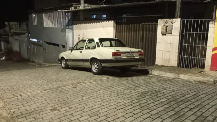 Chevrolet Chevette L / SL / Sl/e / DL / SE 1.6 1988
