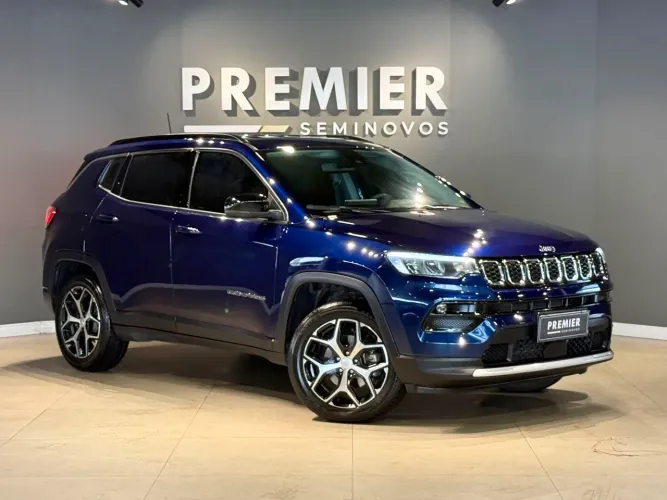 Jeep Compass Long. T270 1.3 TB 4X2 Flex AUT 2025