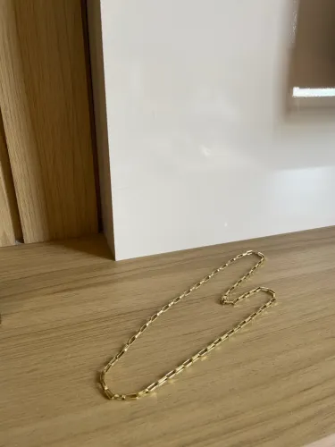 Corrente Cartier semi nova 