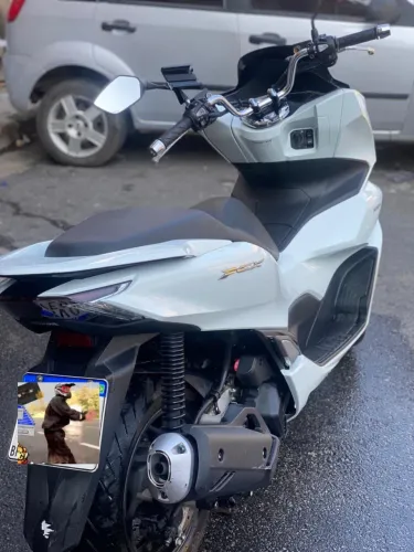 Honda PCX DXL ABS (Versão top de linha)