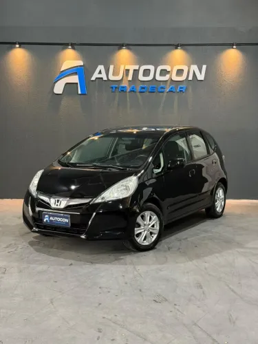 Honda Fit LX 1.4/ 1.4 Flex 8v/16v 5P Aut. 2014