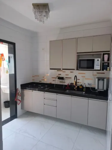 Apartamento temporada 