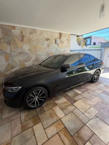 BMW 320I A Modern/sport TB 2.0/a.flex 16V 4P 2021