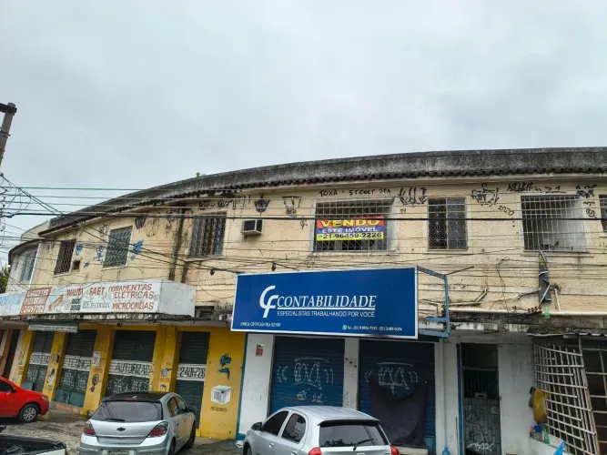 Venda - Terrenos Comerciais - Rio de Janeiro - RJ