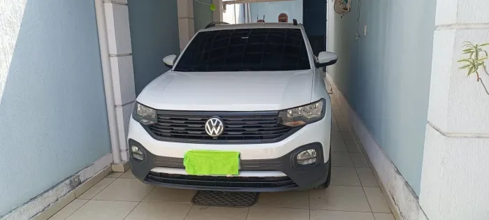 Volkswagen T-Cross Sense 1.0 TSI Flex 5P Aut. 2021