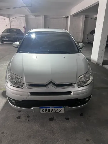 Citroen C4 GLX 1.6 Flex 16V 5P Mec. 2013