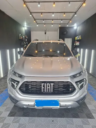 Fiat Toro Volcano 1.3 T270 4X2 Flex AUT 2023