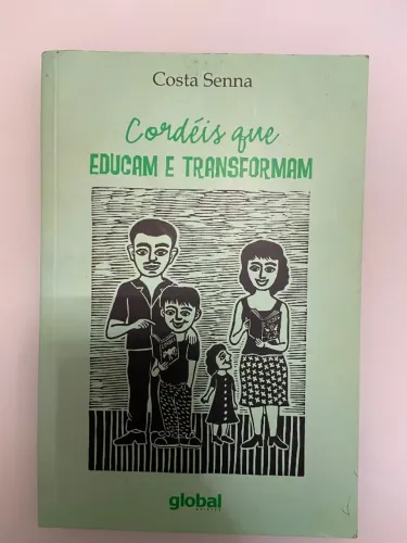 Cordéis que educam e transformam 