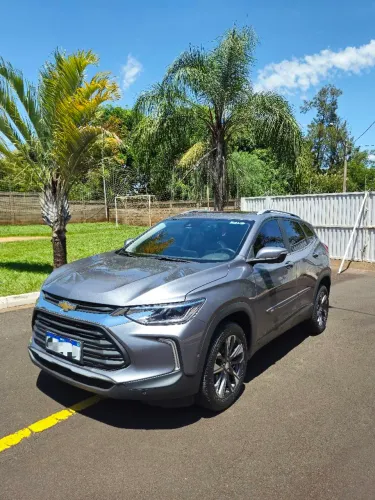 Chevrolet Tracker Premier 1.2 Turbo 12V Flex AUT 2022