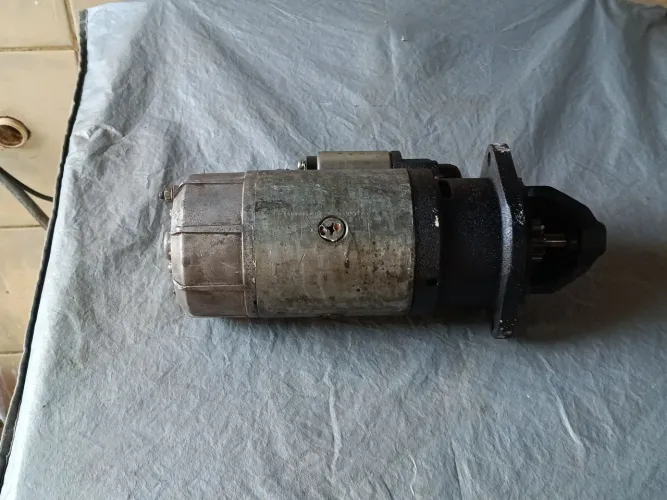 Motor de partida
