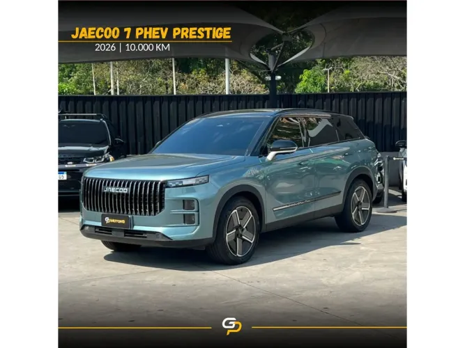 Jaecoo 7 / J7 Prestige 1.5 TB 16V AUT (híbrido) 2026