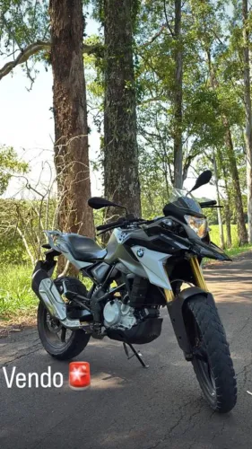 ? **? BMW 310 GS 2019 PARA IR EMBORA HOJE- Liberdade em Duas Rodas!?**