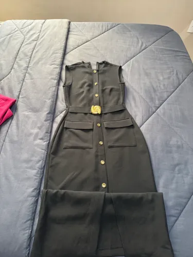 Vestido ZARA