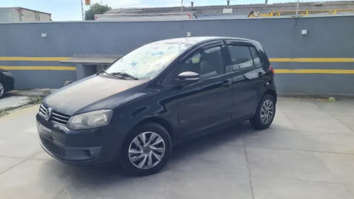 Volkswagen Fox 1.6 MI Total Flex 8V 5P 2011