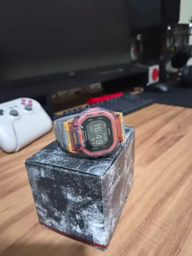 Relógio G-shock gbd-200sm-1a5dr