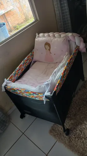 Chiqueirinho ótimo para seu bebe