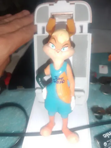 Boneca Lola Bunny space jam