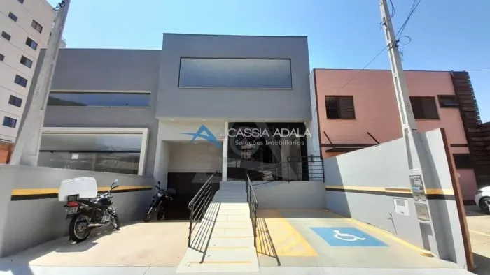 Salão à venda em Campinas, Jardim Brasil, com 540 m²