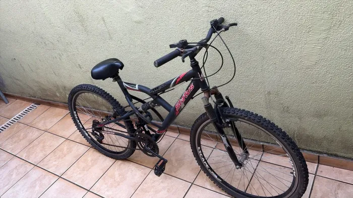 Bicicleta aro 26