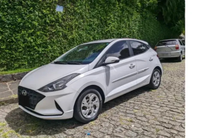 Hyundai HB20 Vision 1.0 Flex 12V MEC 2022