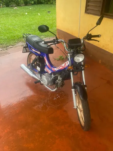 Caloi Mobilete 50cc 2001