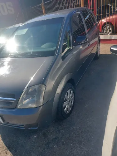 Chevrolet Meriva 1.8/ CD 1.8 MPFI 8V 102cv 5P 2004