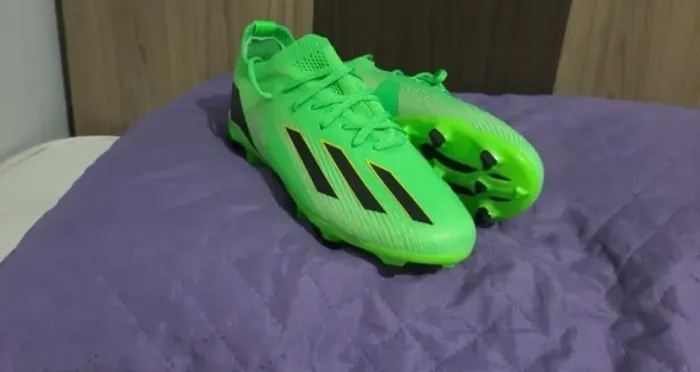 vendo chuteira adidas crazy fast 