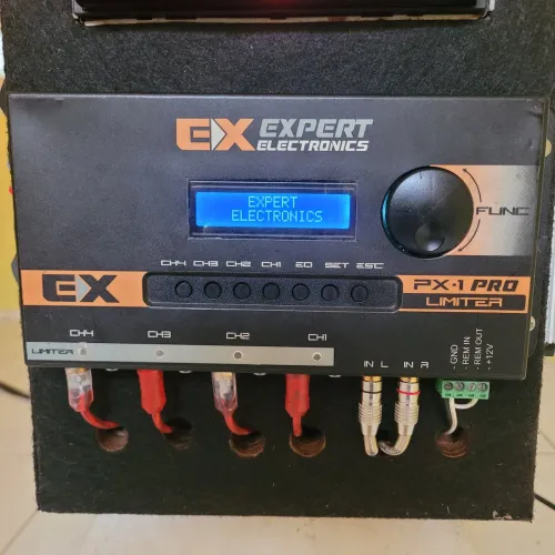 Processador px1 pro