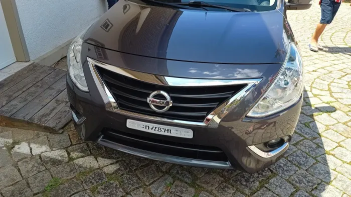 Nissan Versa SL Direct 1.6 16V Flex Aut. (pcd) 2020