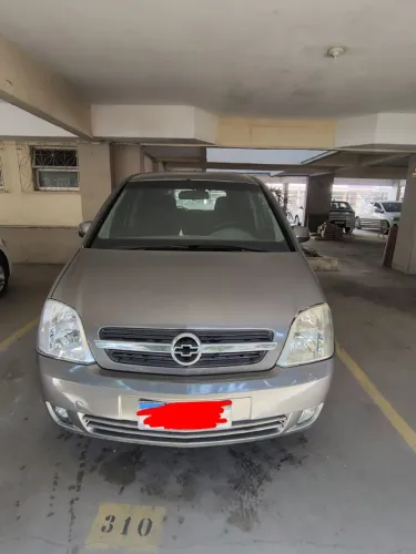 Chevrolet Meriva 1.8/ CD 1.8 MPFI 8V 102cv 5P 2004