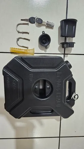 Galão 5 litros Gasolina