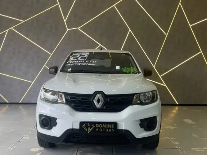 Renault Kwid Connectv 1.0 Flex 12V Mec. 2022